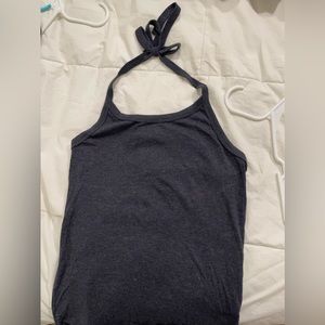 Aerie halter
